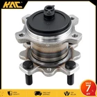 Rear Wheel Bearing Assembly For 2016-2020 Scion iA and Toyota Yaris HA590685