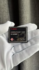 Canon Compact Flash Card FC-32MH High Speed Memory Card FC32MH