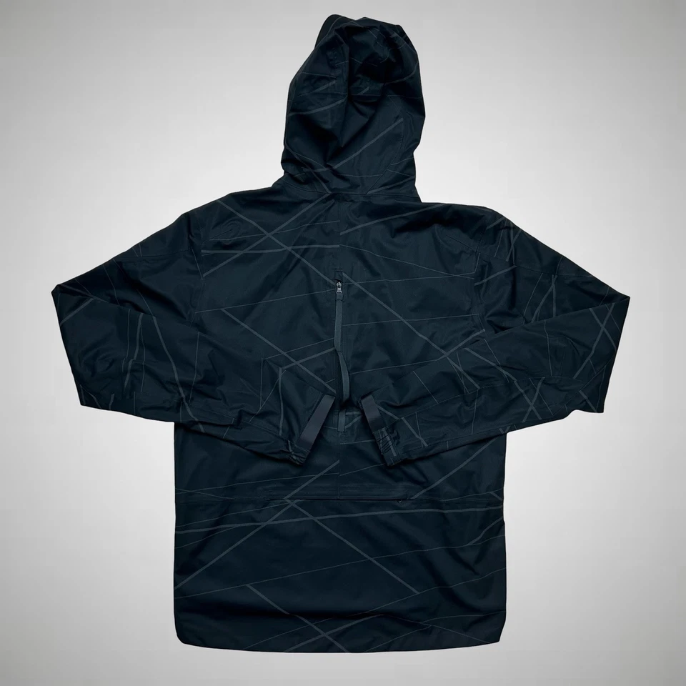 Nike Storm-Fit Run Division Black Running Jacket Men’s Sz Medium DQ6530-010 $350 - Image 2 of 4