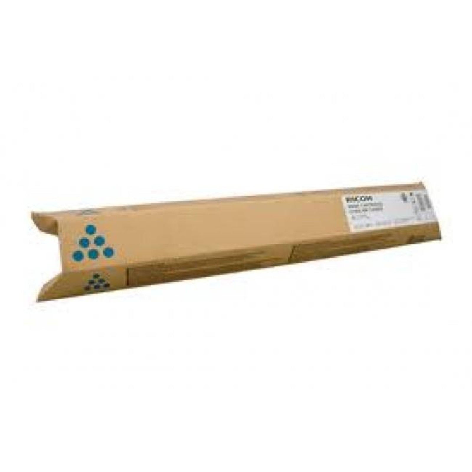 Original Ricoh MP C4500E Cyan Toner Cartridge (888611)