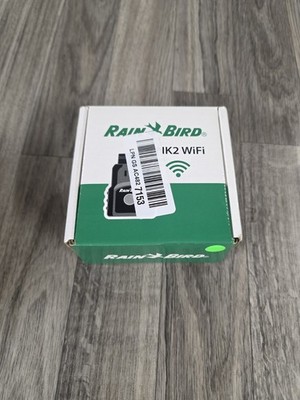 Rain Bird LNK2 Smart WiFi Module (2nd Generation), Compatible with TRU Rain B...