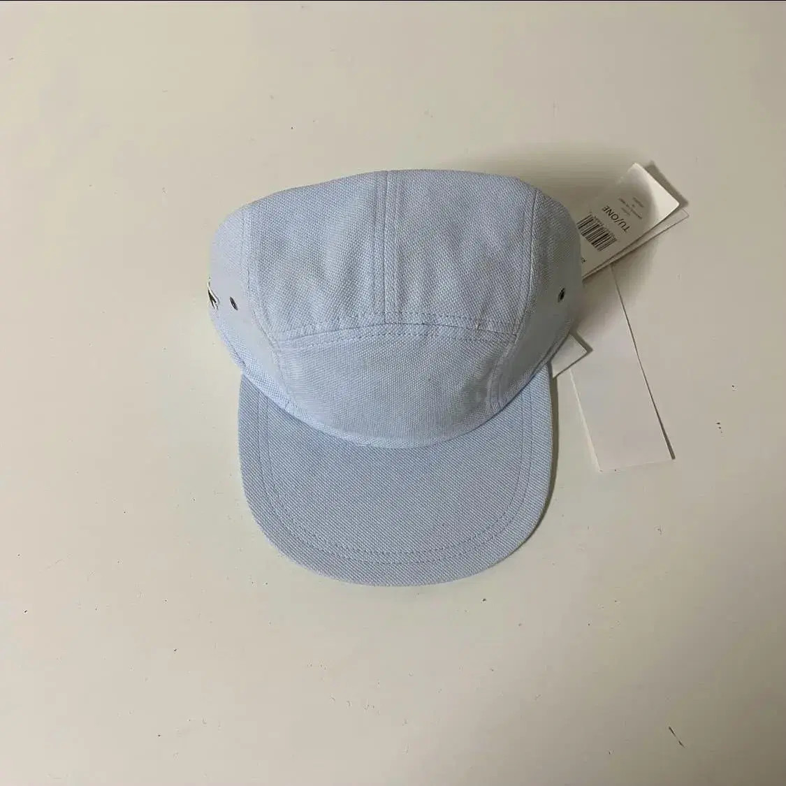 17SS Supreme Lacoste Pique Camp Cap | eBay