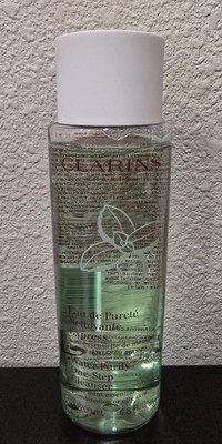 Clarins Water Purify One-Step Cleanser with Mint Essential Water 6.8 FL OZ