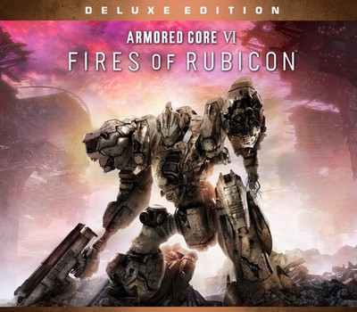 Armored Core VI: Fires of Rubicon Deluxe Edition | Steam Key
