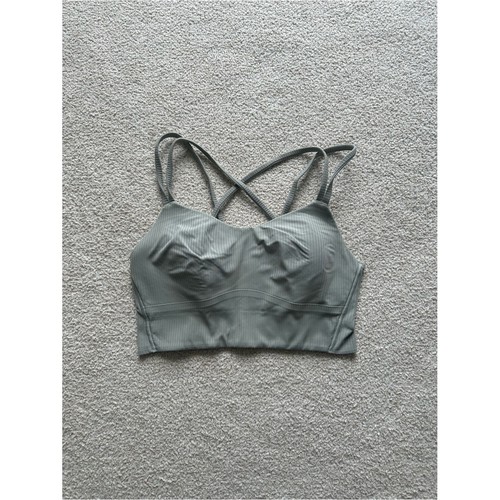 Lululemon Like a Cloud Bra Ribbed