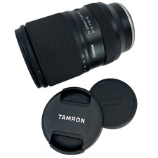 Tamron 25-200mm F/2.8-5.6 Di III VXD G2 Lens for Sony E Mount   Fast Zoom   NEW