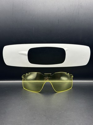 Oakley Radarlock XL HI Yellow OEM Replacement Lenses