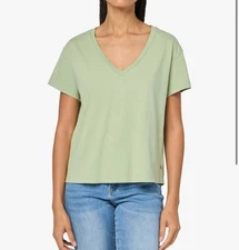 Velvet by Graham & Spencer Women's Jersey Tee