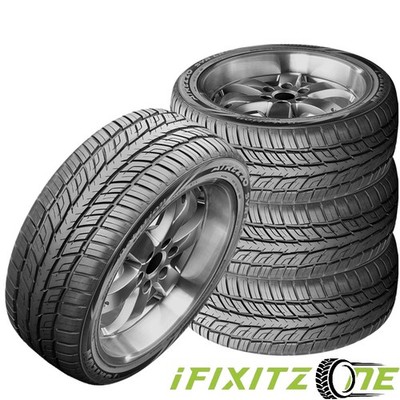 4 Sailun Atrezzo SVR LX+ 305/35R24 112V Tires, 420AA, 40K Mile, All Season, New