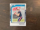 New ListingDrake Maye base Rookie card