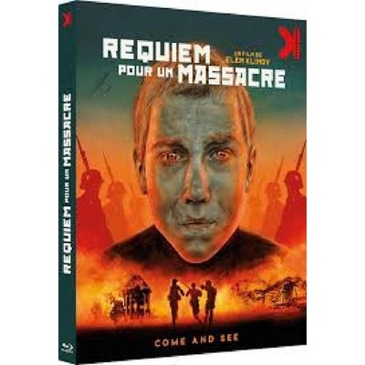 Blu-ray Requiem for a Massacre - Blu - Ray