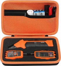 Klein Tools ET310 AC Circuit Breaker Finder with Integrated GFCI ONLY CASE US...