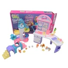 Vintage Barbie Pet Doctor Love 'n Care Vet Playset Center & Accessories Mattel