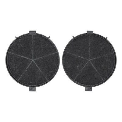 Bluparts 10095567 Kohlefilter Set passend für PKM CF150 für Dunstabzugshaube
