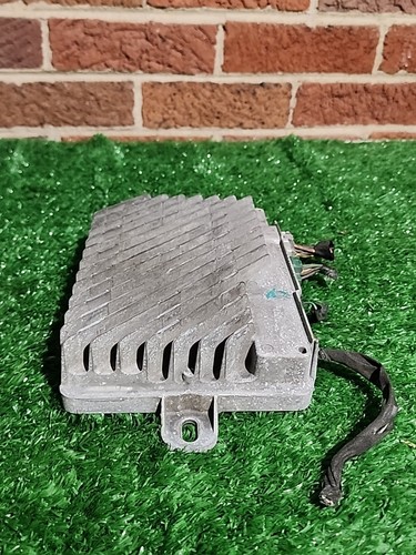 14-20 CHEVROLET IMPALA OEM GM BOSE AUDIO RADIO STEREO AMP AMPLIFIER 84098366 - Picture 5 of 6