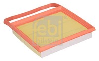 Luftfilter FÜR MERCEDES-BENZ GLE (W166) - Febi Bilstein 101335