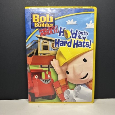 Hold onto Your Hard Hats (DVD, 2006) Bob The Builder