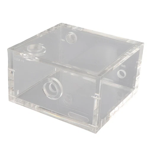 1 25 L Wasserkühlungstank Kühlbehälter Komplett Transparentes Acryl Comp KUI