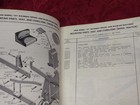 vtg Case 31 Utility Backhoe for 530 540 530SL Tractor Parts Catalog Manual B672 — photo 5