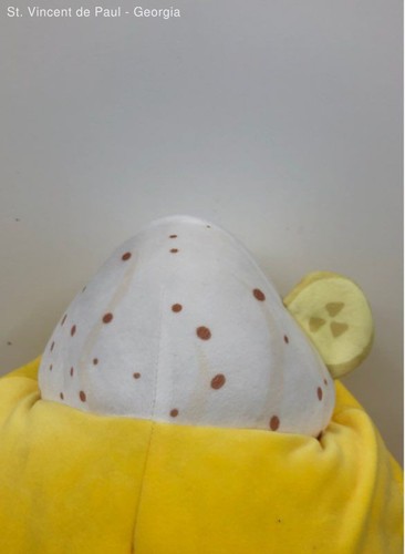 Squishmallows Edwin The Lemon Baiser Pie 16 Zoll Plüschtier Stofftier Top Zustand - Bild 4 von 9