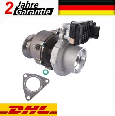 Für Land Rover Jaguar 2.0 180HP-132KW 49335-01950 Turbolader Turbo + Dichtungen
