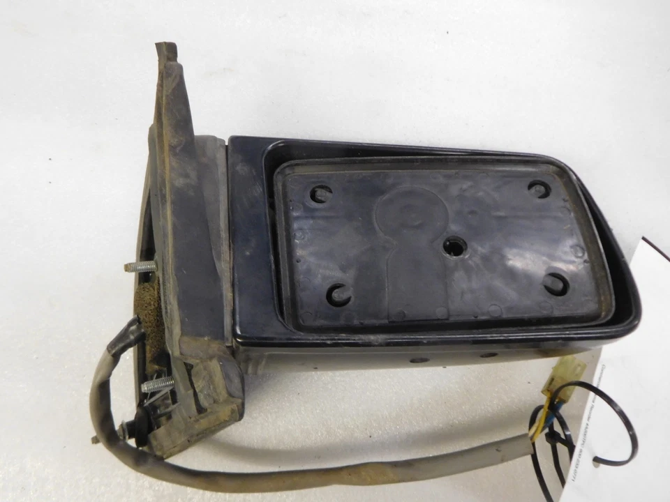 OEM Dodge Colt 2 Door Right Power Door Mirror 1987 1988  NEEDS GLASS Foto 3 de 4