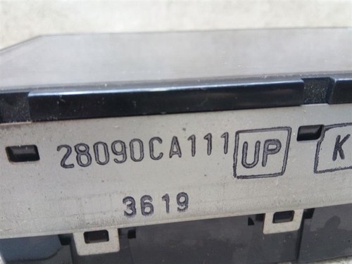 Pantalla 28090CA111 Se Adapta 03-04 INFINITI FX SERIES PC44-195843 - Imagen 4 de 5