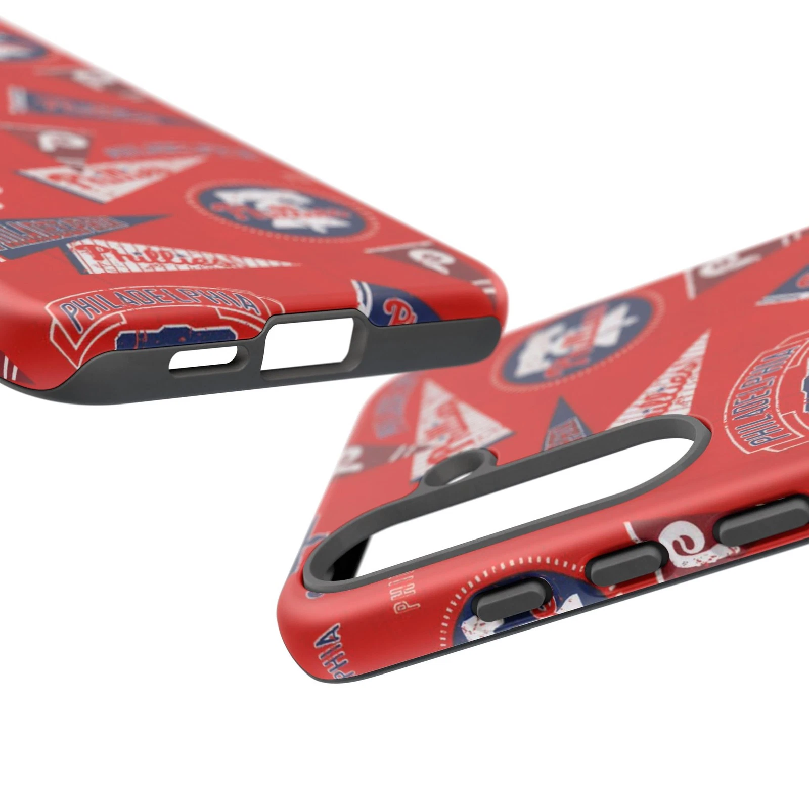 Philadelphia Phillies Apple iPhone Cases