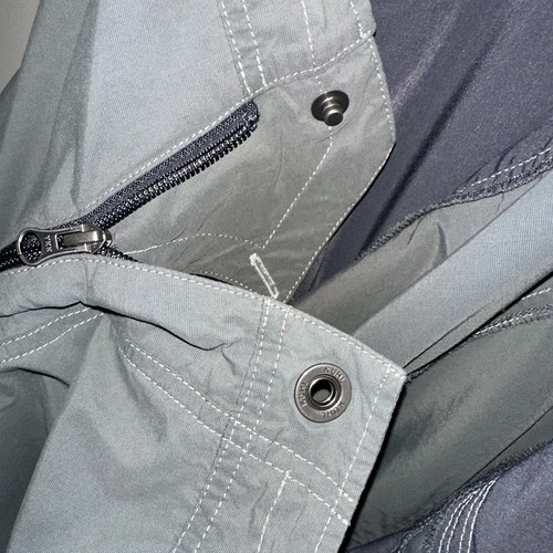 Kuhl Pants Men’s Size 38x32 Liberator Convertible Stealth Cargo Zip Hiking Gray - Picture 13 of 14