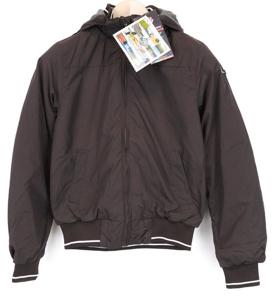 Tucano Urbano Wsp Lady Damen Jacke IT42 Brown Scooter Atmungsaktiv Wasserfest-image