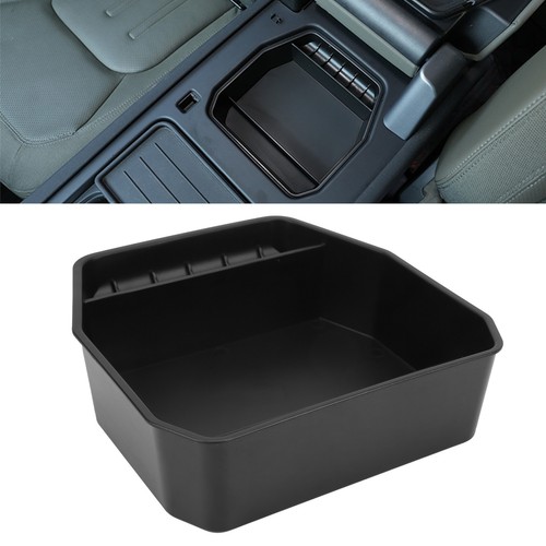 Armrest Storage Box Tray With Non Slip Liner Auto For Defender 20-21 Without - Picture 24 of 24