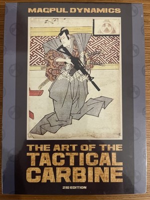 MAGPUL DYNAMICS The Art of the Tactical Carbine Vol 1 2nd Edition DVD Set 