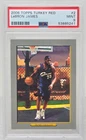 2006 Topps Turkey Red LeBRON JAMES CARD PSA 9 MINT