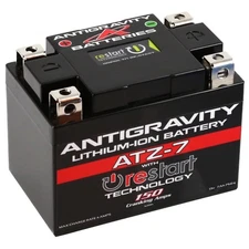 ANTIGRAVITY Lithium Battery ATZ7-RS 150 CA Replaces YTX4L-BS 5L 7L CRF250X/L