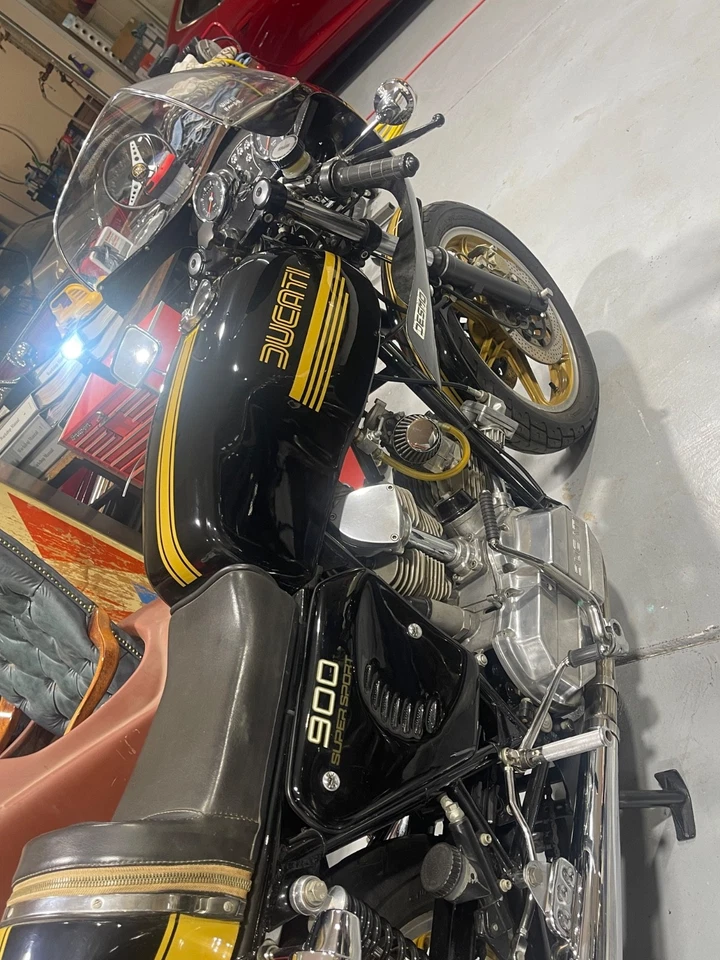 1980 Ducati Other  - Imagem 4 de 4