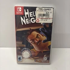 Hello Neighbor - Nintendo Switch