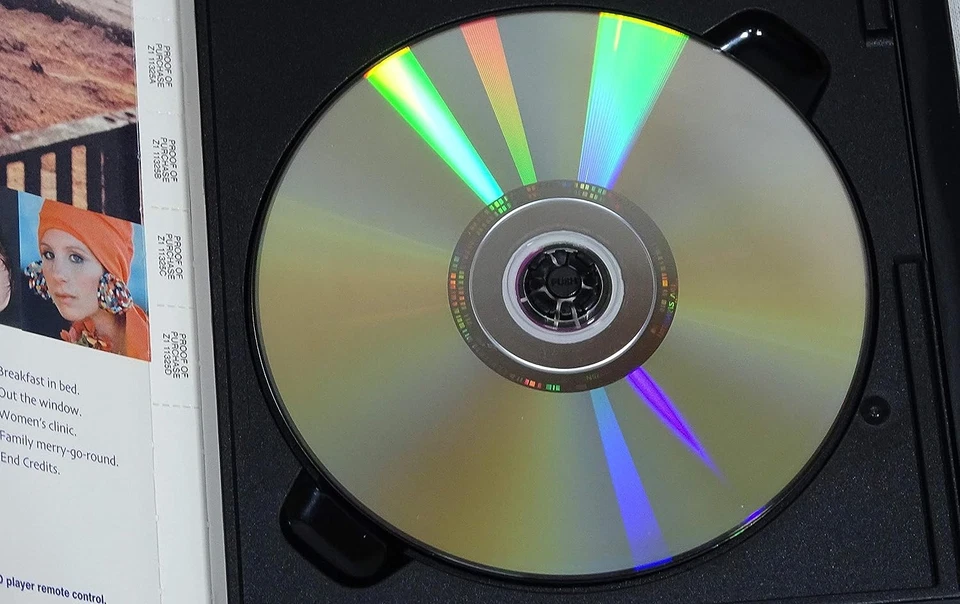 Up The Sand Box (DVD) Barbra Streisand David Selby Irvin Kershner (UK IMPORT) - Image 4 of 4