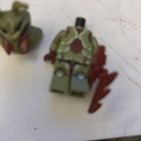 LEGO 70709 Galaxy Squad Galactic Titan MANTIZOID Minifigure Figure Insect Space