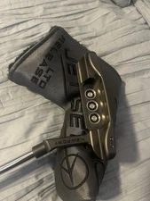 Scotty Cameron 34 Inch Special Select Jet Set Black Newport Putter Brand New
