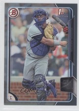 2015 Bowman Draft Silver 443/499 Chris Betts #194 6z4