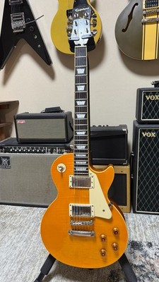 Epiphone Les Paul Standard Pro レモンドロップ Epiphone 1959 Les Paul Standard Outfit Limited-Edition