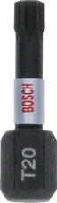 New Genuine Bosch 2607002805 Impact Control Screwdriver Bit For screwdrivers
