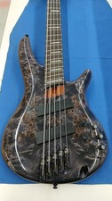 Bajo eléctrico de 5 cuerdas IBANEZ SRMS805-DTW