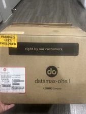 Datamax O'Neil E-Class Mark III E-4204B Thermal Barcode Label Printer - Open Box