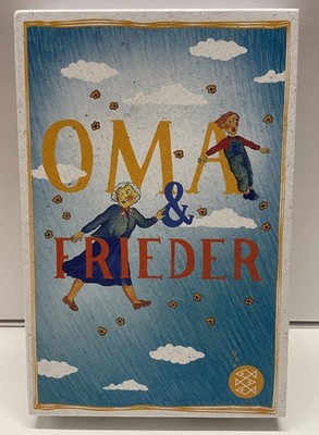 Oma und Frieder 1-3 von Gudrun Mebs (2017, Taschenbuch)