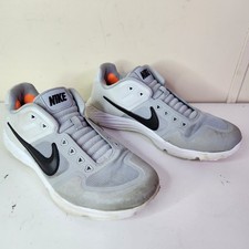 Nike Alpha Huarache Elite 2 TF Béisbol Césped Zapatos AJ6877-002 Hombres Talla 8 SIN CORDONES
