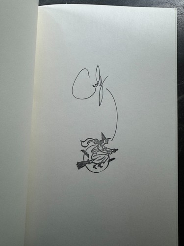 Witchcraft for Wayward Girls by Grady Hendrix (2025, Signed, Hardcover) - Picture 2 of 4