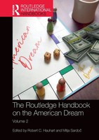 Robert C. Hauhart (U. A.) | The Routledge Handbook On The American Dream | Buch