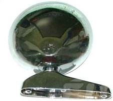 Retroviseur gauche (ou coque) Alfa Romeo 1750