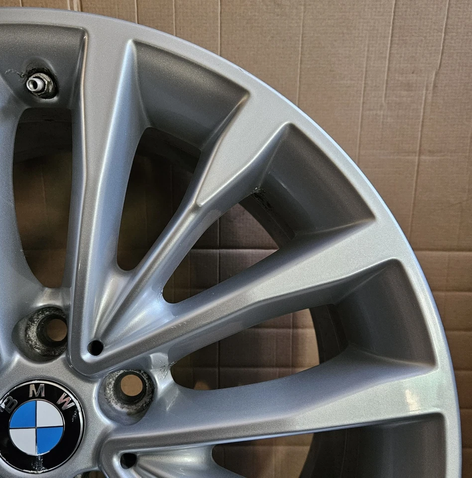 1 original BMW 5er G30 G31 18 Zoll Alufelge 8x18 ET30, 6863418 Styling 632 - Bild 3 von 4